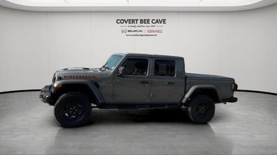 2021 Jeep Gladiator Mojave 4x4