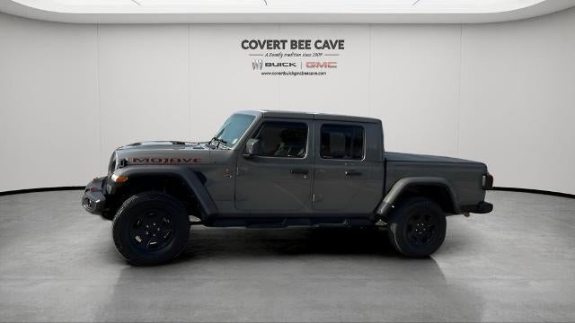 2021 Jeep Gladiator Mojave 4x4