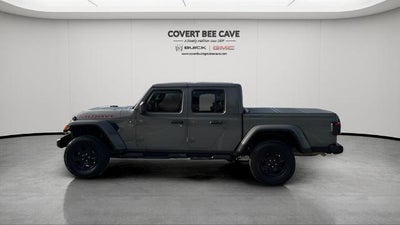 2021 Jeep Gladiator Mojave 4x4