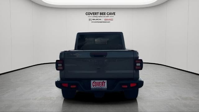 2021 Jeep Gladiator Mojave 4x4