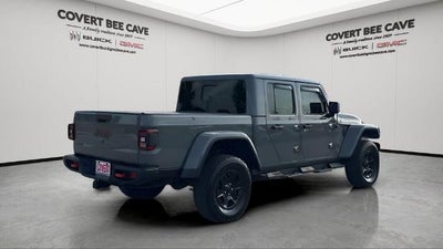 2021 Jeep Gladiator Mojave 4x4