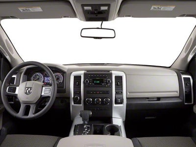 2012 RAM 1500 2WD Quad Cab 6.3 Ft Box Express