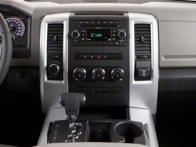 2012 RAM 1500 2WD Quad Cab 6.3 Ft Box Express