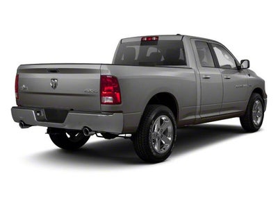 2012 RAM 1500 2WD Quad Cab 6.3 Ft Box Express