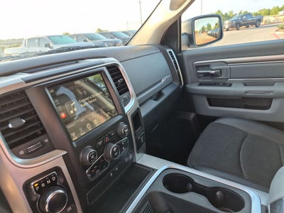 2017 RAM 1500 Lone Star Silver