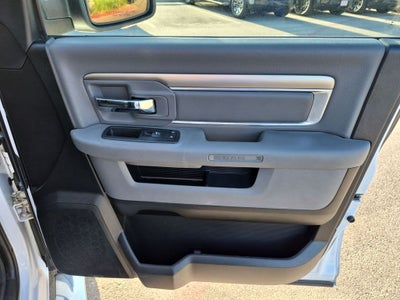 2017 RAM 1500 Lone Star Silver