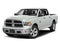 2017 RAM 1500 Lone Star Silver 4x4 Crew Cab 5'7" Box