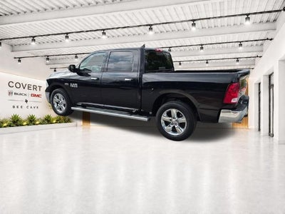 2015 RAM 1500 4WD Crew Cab 5.7 Ft Box Lone Star