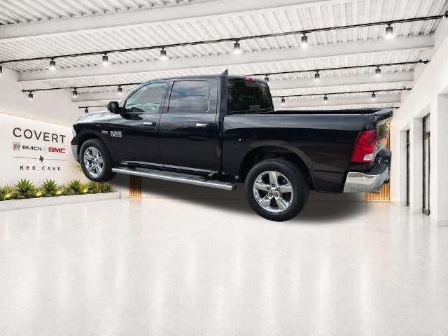 2015 RAM 1500 4WD Crew Cab 5.7 Ft Box Lone Star