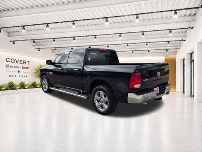 2015 RAM 1500 4WD Crew Cab 5.7 Ft Box Lone Star