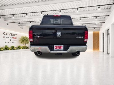 2015 RAM 1500 4WD Crew Cab 5.7 Ft Box Lone Star