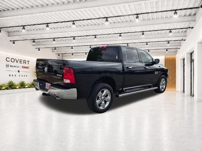 2015 RAM 1500 4WD Crew Cab 5.7 Ft Box Lone Star