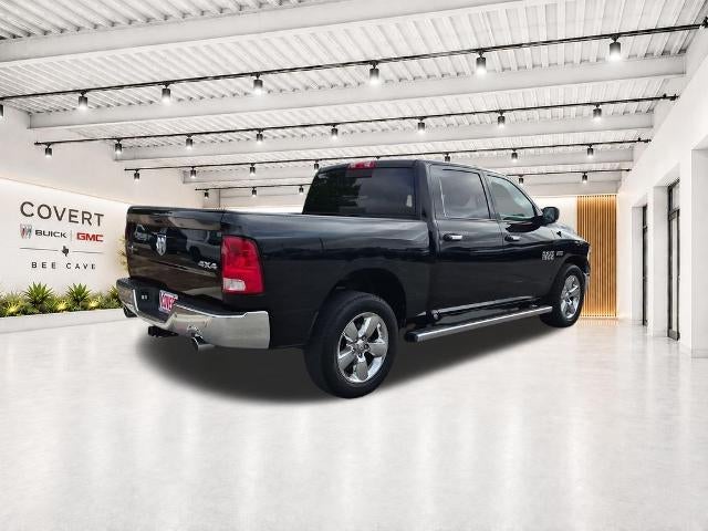 2015 RAM 1500 4WD Crew Cab 5.7 Ft Box Lone Star