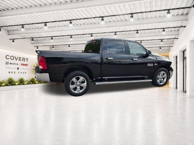 2015 RAM 1500 4WD Crew Cab 5.7 Ft Box Lone Star