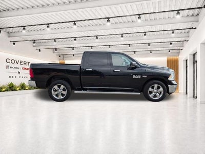 2015 RAM 1500 4WD Crew Cab 5.7 Ft Box Lone Star