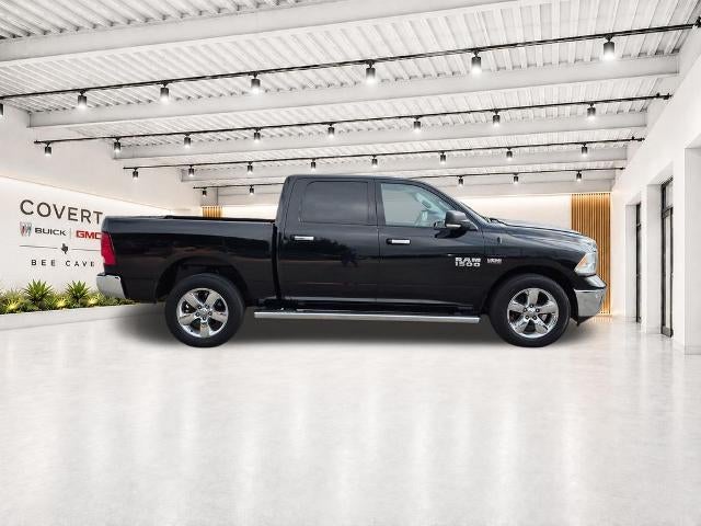 2015 RAM 1500 4WD Crew Cab 5.7 Ft Box Lone Star