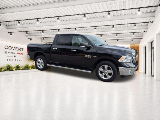 2015 RAM 1500 4WD Crew Cab 5.7 Ft Box Lone Star