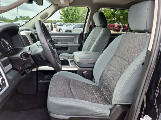 2015 RAM 1500 4WD Crew Cab 5.7 Ft Box Lone Star
