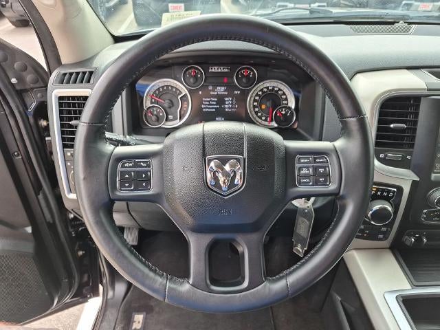 2015 RAM 1500 4WD Crew Cab 5.7 Ft Box Lone Star