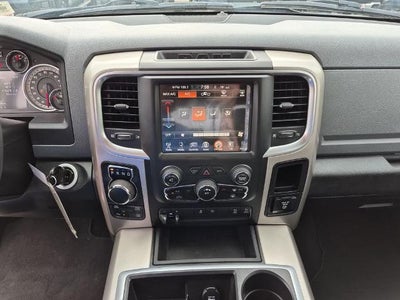 2015 RAM 1500 4WD Crew Cab 5.7 Ft Box Lone Star