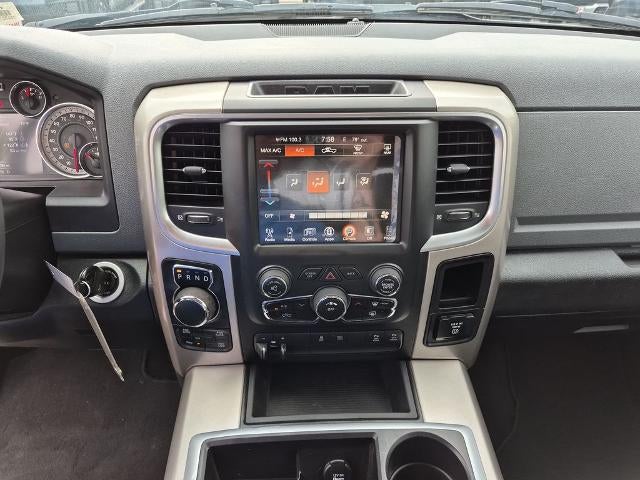 2015 RAM 1500 4WD Crew Cab 5.7 Ft Box Lone Star