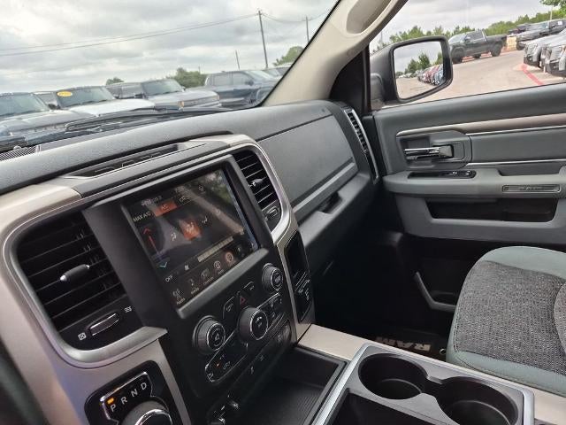 2015 RAM 1500 4WD Crew Cab 5.7 Ft Box Lone Star