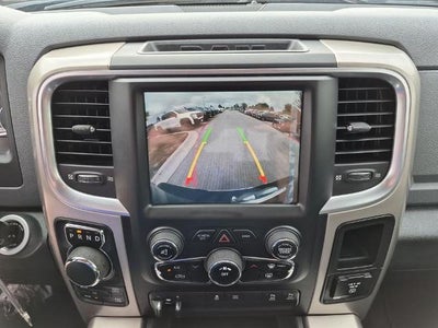 2015 RAM 1500 4WD Crew Cab 5.7 Ft Box Lone Star