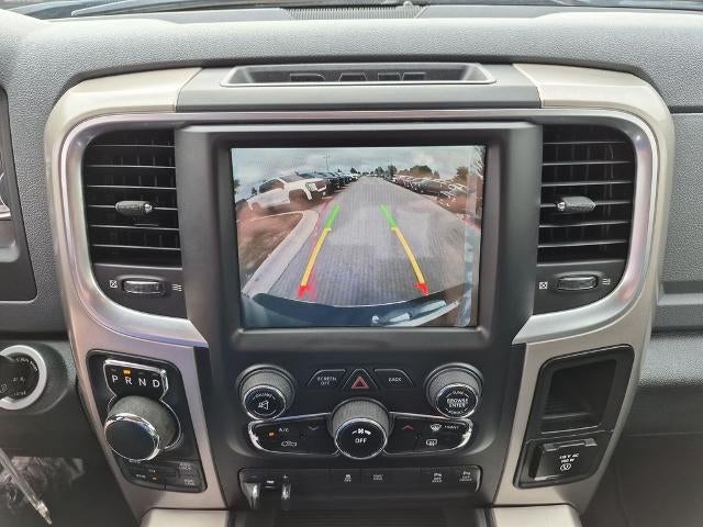 2015 RAM 1500 4WD Crew Cab 5.7 Ft Box Lone Star