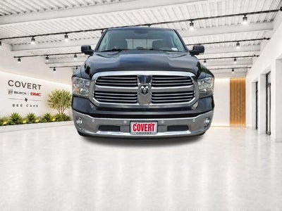 2015 RAM 1500 4WD Crew Cab 5.7 Ft Box Lone Star