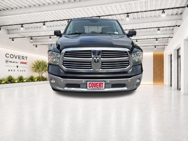 2015 RAM 1500 4WD Crew Cab 5.7 Ft Box Lone Star