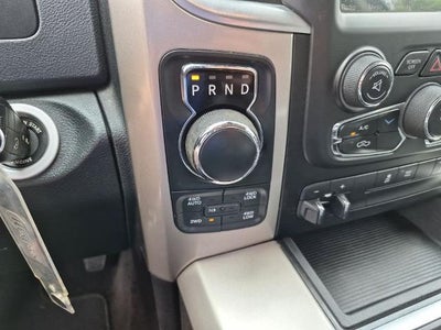 2015 RAM 1500 4WD Crew Cab 5.7 Ft Box Lone Star