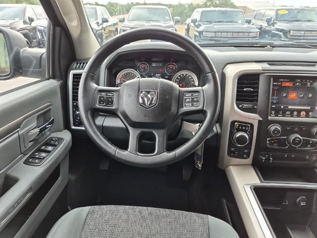 2015 RAM 1500 4WD Crew Cab 5.7 Ft Box Lone Star