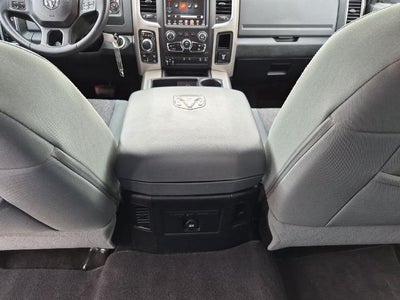 2015 RAM 1500 4WD Crew Cab 5.7 Ft Box Lone Star