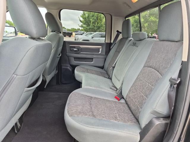 2015 RAM 1500 4WD Crew Cab 5.7 Ft Box Lone Star