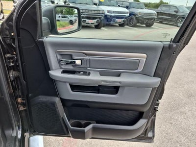 2015 RAM 1500 4WD Crew Cab 5.7 Ft Box Lone Star