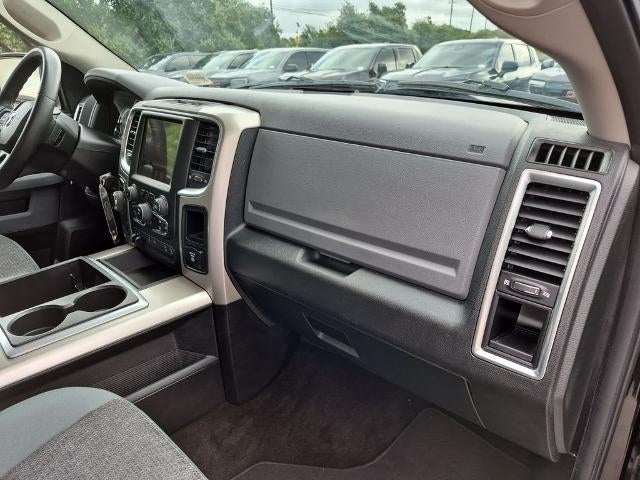 2015 RAM 1500 4WD Crew Cab 5.7 Ft Box Lone Star