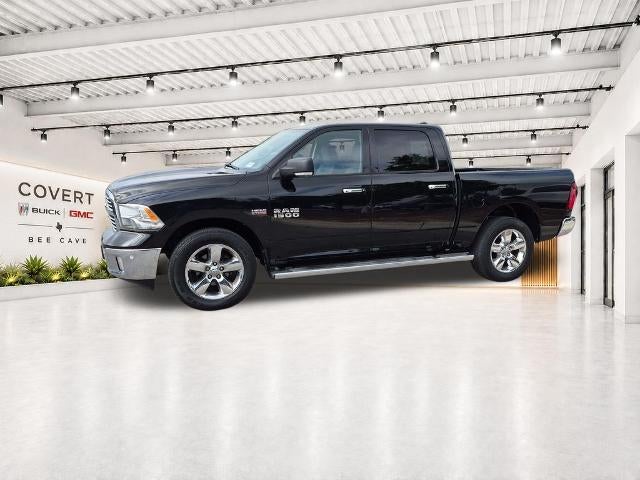 2015 RAM 1500 4WD Crew Cab 5.7 Ft Box Lone Star