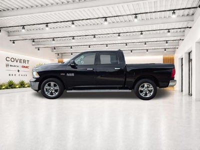 2015 RAM 1500 4WD Crew Cab 5.7 Ft Box Lone Star