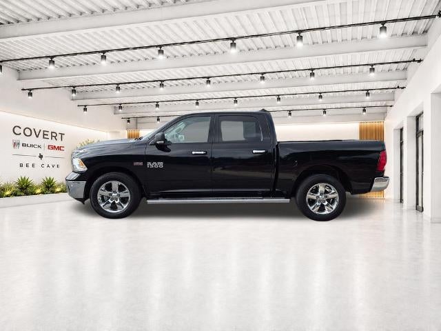2015 RAM 1500 4WD Crew Cab 5.7 Ft Box Lone Star