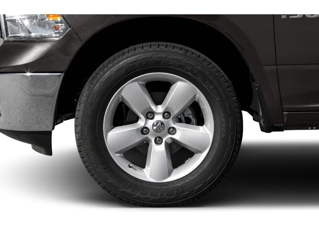 2015 RAM 1500 4WD Crew Cab 5.7 Ft Box Lone Star