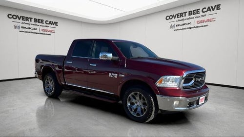2018 RAM 1500 Limited 4x4 Crew Cab 5'7" Box *Ltd Avail*