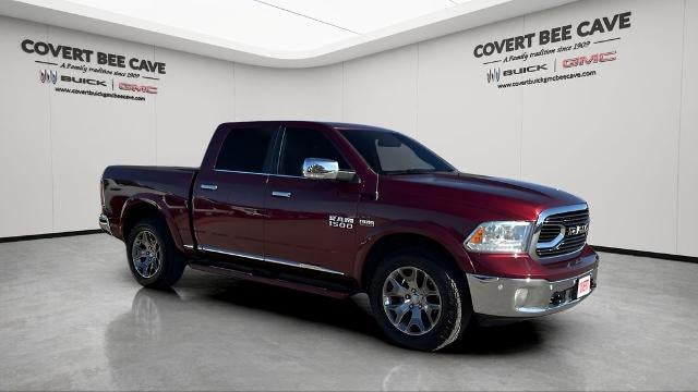 2018 RAM 1500 Limited 4x4 Crew Cab 5'7" Box *Ltd Avail*