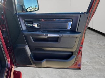 2018 RAM 1500 Limited 4x4 Crew Cab 5'7" Box *Ltd Avail*