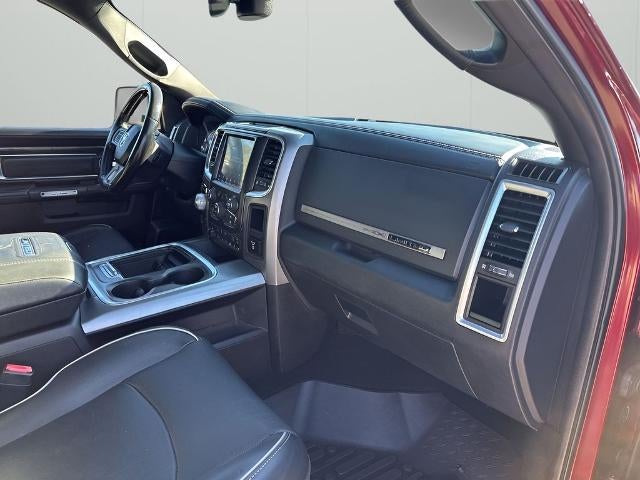 2018 RAM 1500 Limited 4x4 Crew Cab 5'7" Box *Ltd Avail*