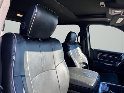 2018 RAM 1500 Limited 4x4 Crew Cab 5'7" Box *Ltd Avail*