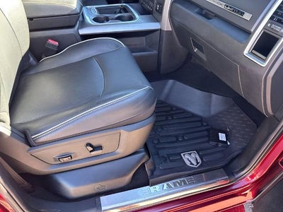 2018 RAM 1500 Limited 4x4 Crew Cab 5'7" Box *Ltd Avail*