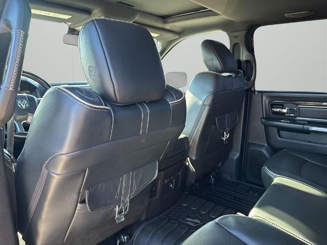 2018 RAM 1500 Limited 4x4 Crew Cab 5'7" Box *Ltd Avail*