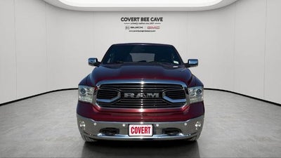 2018 RAM 1500 Limited 4x4 Crew Cab 5'7" Box *Ltd Avail*