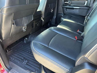 2018 RAM 1500 Limited 4x4 Crew Cab 5'7" Box *Ltd Avail*