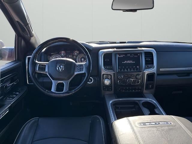 2018 RAM 1500 Limited 4x4 Crew Cab 5'7" Box *Ltd Avail*